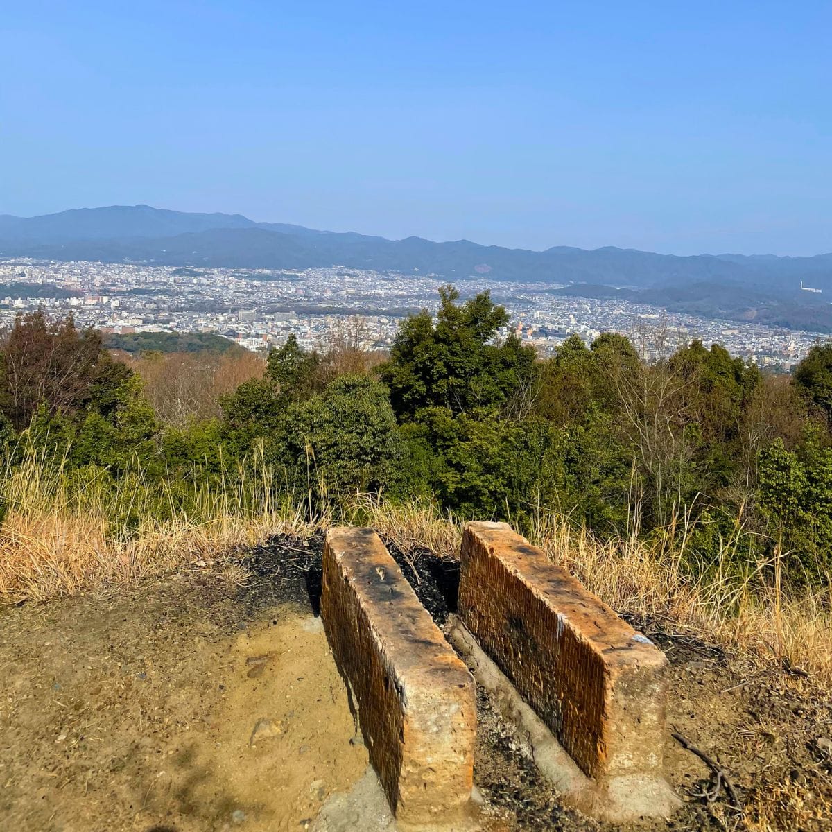 Mt. Daimonji - Spring Hike from Demachiyanagi to Keage – Kyoto in Full Bloom