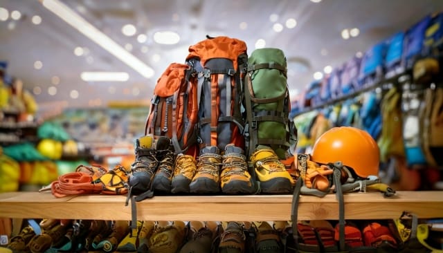 Hiking Gear