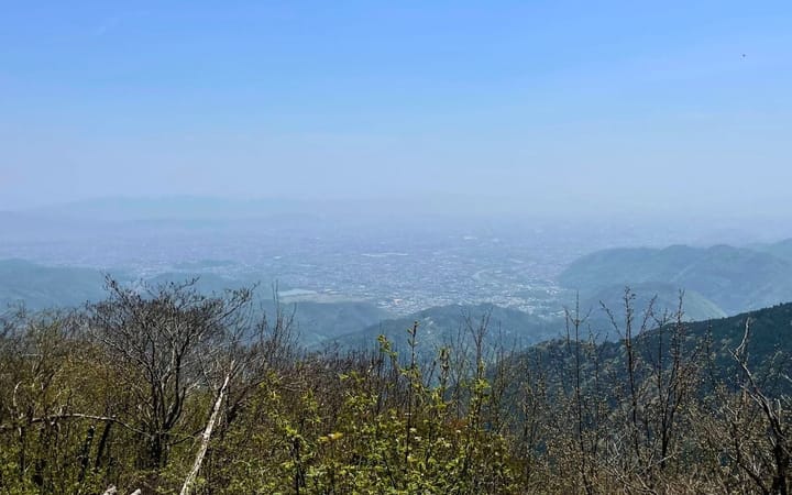 Mount Atago(愛宕山): Kyoto’s Scenic Spring Hike via Tsukinowadera(月輪寺)