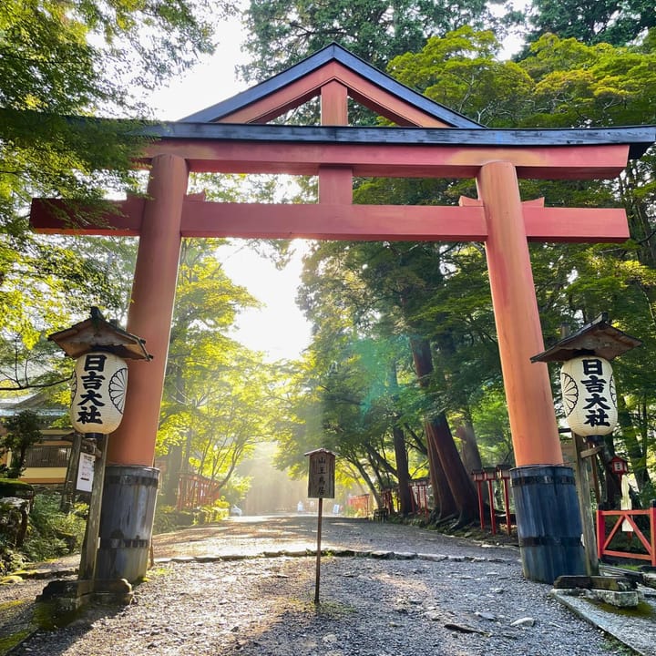 Hiyoshi Taisya
